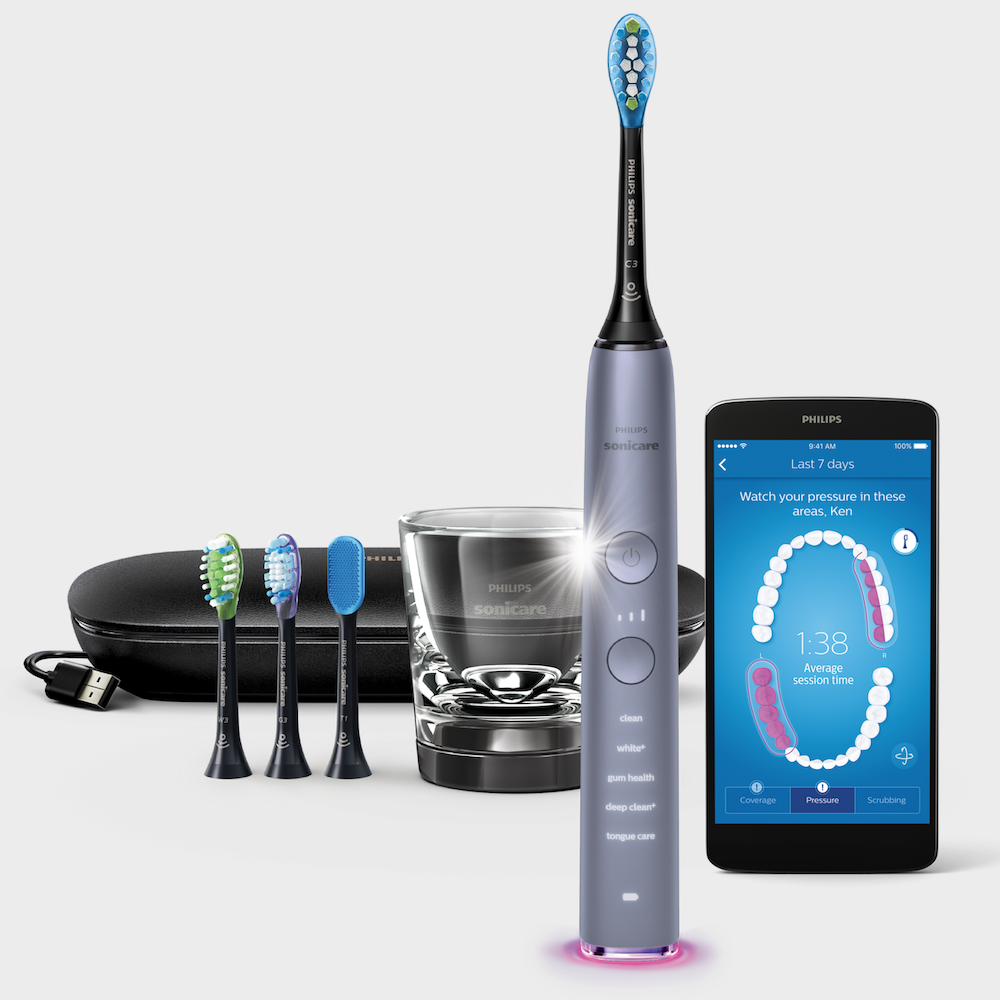 Brush Your Teeth with The Best Electric Toothbrushes Vanilla Luxury